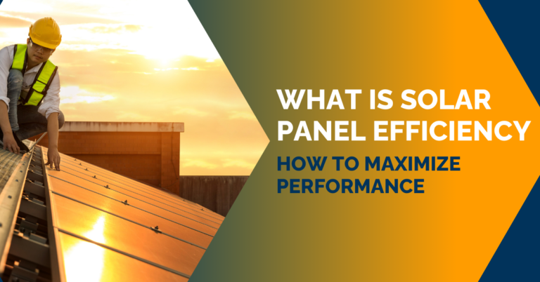 Solar Panel Efficiency featured img