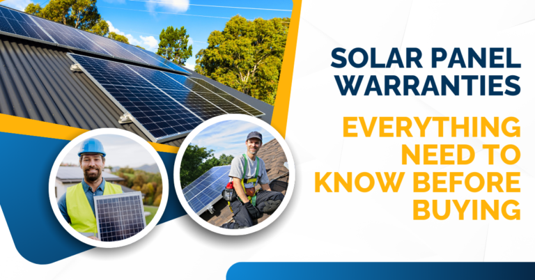 solar panels warranties